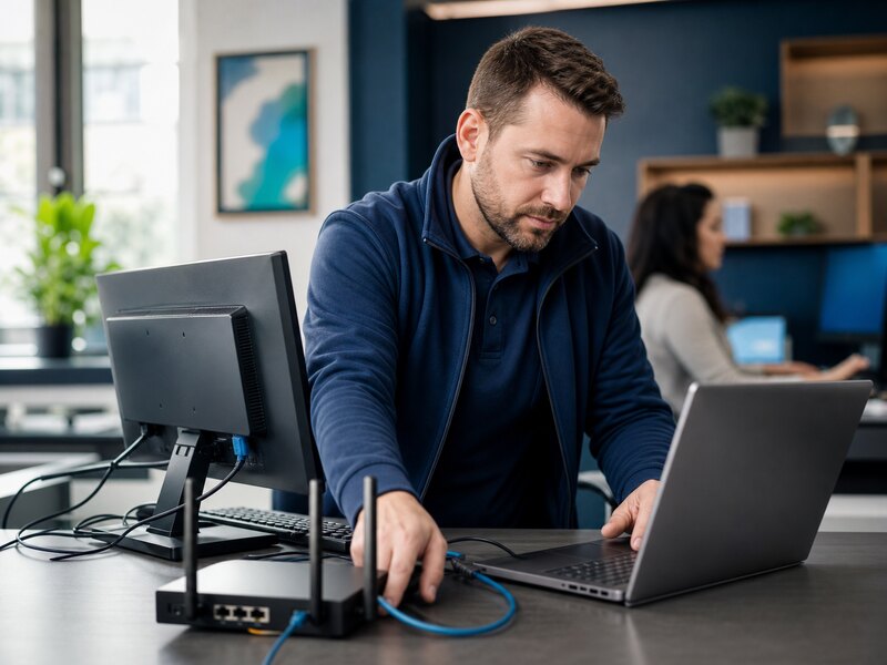 IT Services Leeds - Professional IT Support