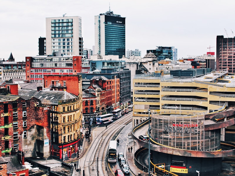 Leeds City Centre, West Yorkshire - Local IT Services